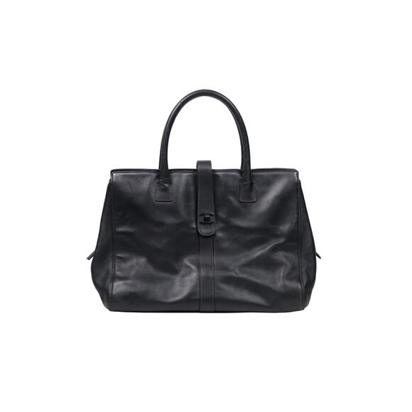 CHANEL Black CC Surf Bag A-A34393 - Picture 1 of 1